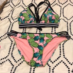 Target Pineapple 🍍 Bikini